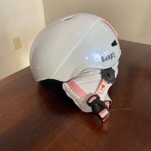 Women’s HiFi snowboard helmet size 55-57s